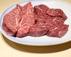 Dinner at Wagyu Lab K (和牛lab K)
