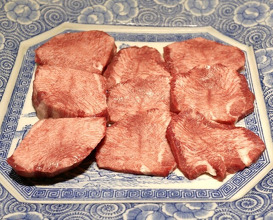 Dinner at Wagyu Lab K (和牛lab K)