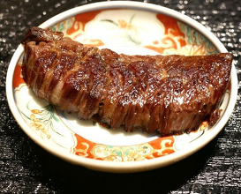 Dinner at Wagyu Lab K (和牛lab K)