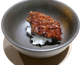 Dinner at Wagyu Lab K (和牛lab K)