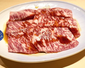 Dinner at Wagyu Lab K (和牛lab K)