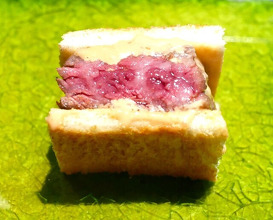 Dinner at Wagyu Lab K (和牛lab K)