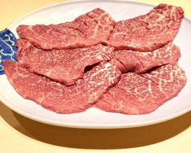 Dinner at Wagyu Lab K (和牛lab K)