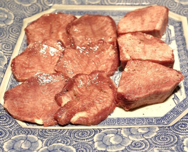 Dinner at Wagyu Lab K (和牛lab K)
