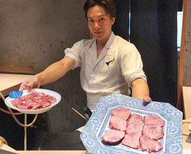 Dinner at Wagyu Lab K (和牛lab K)