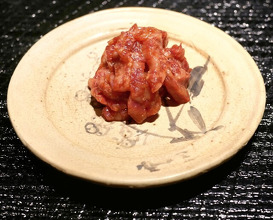 Dinner at Wagyu Lab K (和牛lab K)