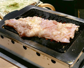 Dinner at Wagyu Lab K (和牛lab K)