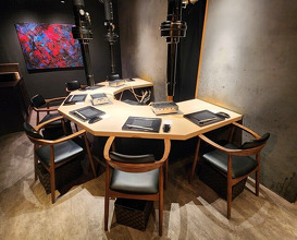 Dinner at Wagyu Lab K (和牛lab K)