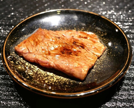 Dinner at Wagyu Lab K (和牛lab K)