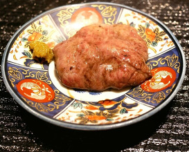 Dinner at Wagyu Lab K (和牛lab K)