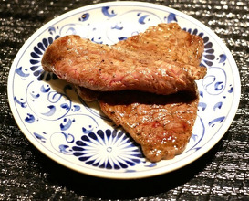 Dinner at Wagyu Lab K (和牛lab K)