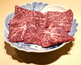 Dinner at Wagyu Lab K (和牛lab K)