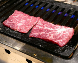 Dinner at Wagyu Lab K (和牛lab K)