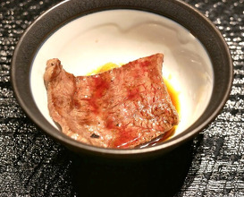 Dinner at Wagyu Lab K (和牛lab K)