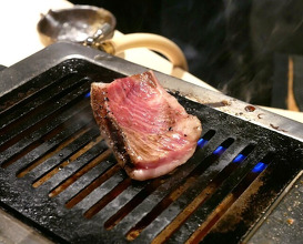 Dinner at Wagyu Lab K (和牛lab K)