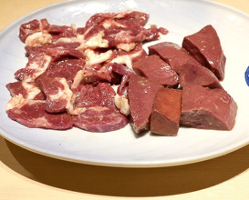 Dinner at Wagyu Lab K (和牛lab K)