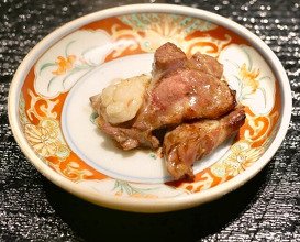Dinner at Wagyu Lab K (和牛lab K)