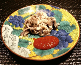 Dinner at Wagyu Lab K (和牛lab K)