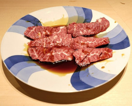 Dinner at Wagyu Lab K (和牛lab K)