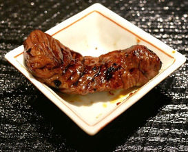 Dinner at Wagyu Lab K (和牛lab K)