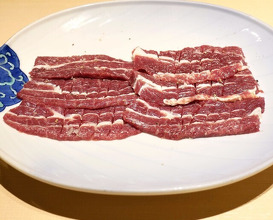 Dinner at Wagyu Lab K (和牛lab K)