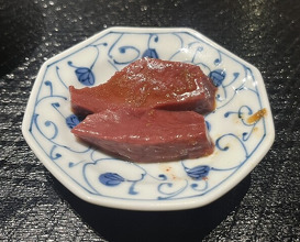 Dinner at Wagyu Lab K (和牛lab K)
