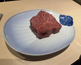 Dinner at Wagyu Lab K (和牛lab K)