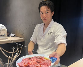 Dinner at Wagyu Lab K (和牛lab K)