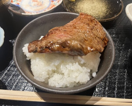 Dinner at Wagyu Lab K (和牛lab K)