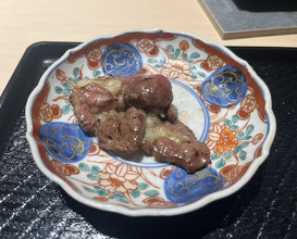 Dinner at Wagyu Lab K (和牛lab K)