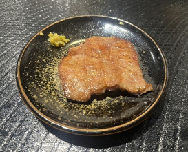 Dinner at Wagyu Lab K (和牛lab K)