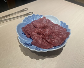 Dinner at Wagyu Lab K (和牛lab K)