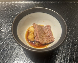 Dinner at Wagyu Lab K (和牛lab K)