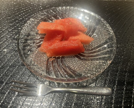Dinner at Wagyu Lab K (和牛lab K)