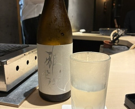 Dinner at Wagyu Lab K (和牛lab K)