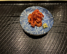 Dinner at Wagyu Lab K (和牛lab K)