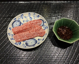 Dinner at Wagyu Lab K (和牛lab K)