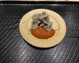 Dinner at Wagyu Lab K (和牛lab K)