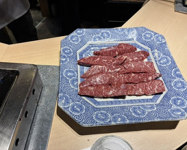 Dinner at Wagyu Lab K (和牛lab K)