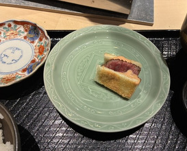 Dinner at Wagyu Lab K (和牛lab K)