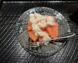 Dinner at Wagyu Lab K (和牛lab K)