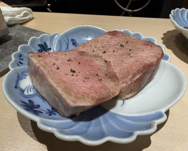 Dinner at Wagyu Lab K (和牛lab K)