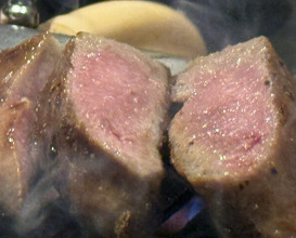 Dinner at Wagyu Lab K (和牛lab K)