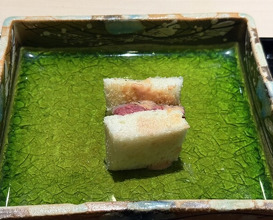 Dinner at Wagyu Lab K (和牛lab K)
