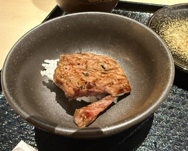 Dinner at Wagyu Lab K (和牛lab K)