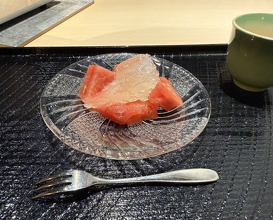 Dinner at Wagyu Lab K (和牛lab K)