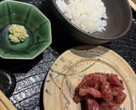 Dinner at Wagyu Lab K (和牛lab K)