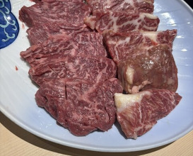 Dinner at Wagyu Lab K (和牛lab K)