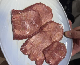 Dinner at Wagyu Lab K (和牛lab K)