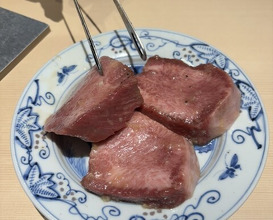 Dinner at Wagyu Lab K (和牛lab K)